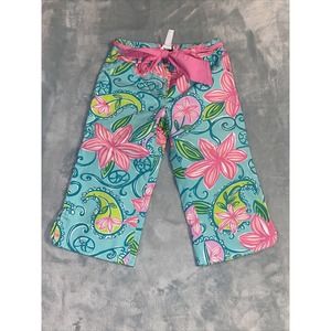 lilly pulitzer girls 6 Pants